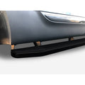 BLACK PEERLESS RUNNING BOARDS