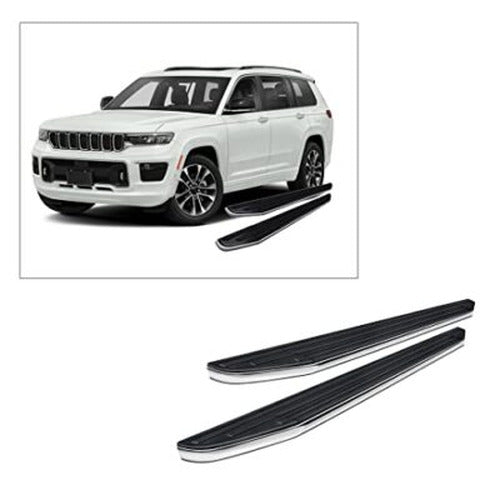 PREMIUM RUNNING BOARDS