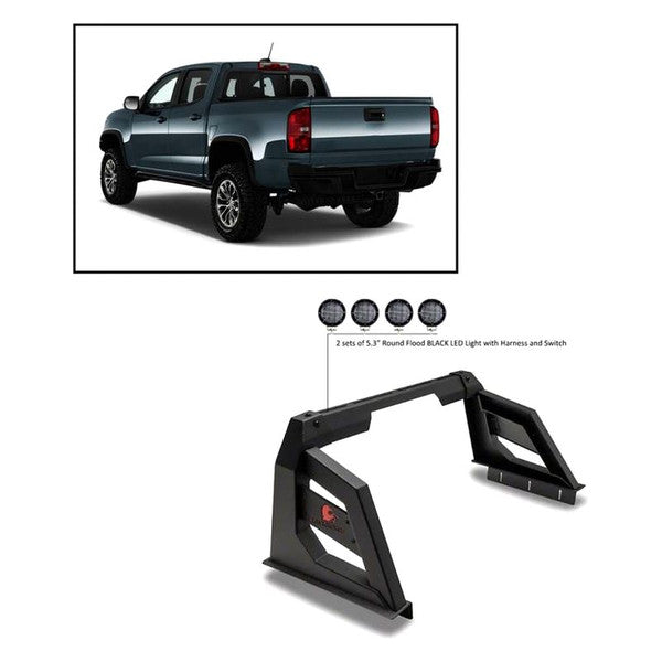 ARMOUR ROLL BAR KIT