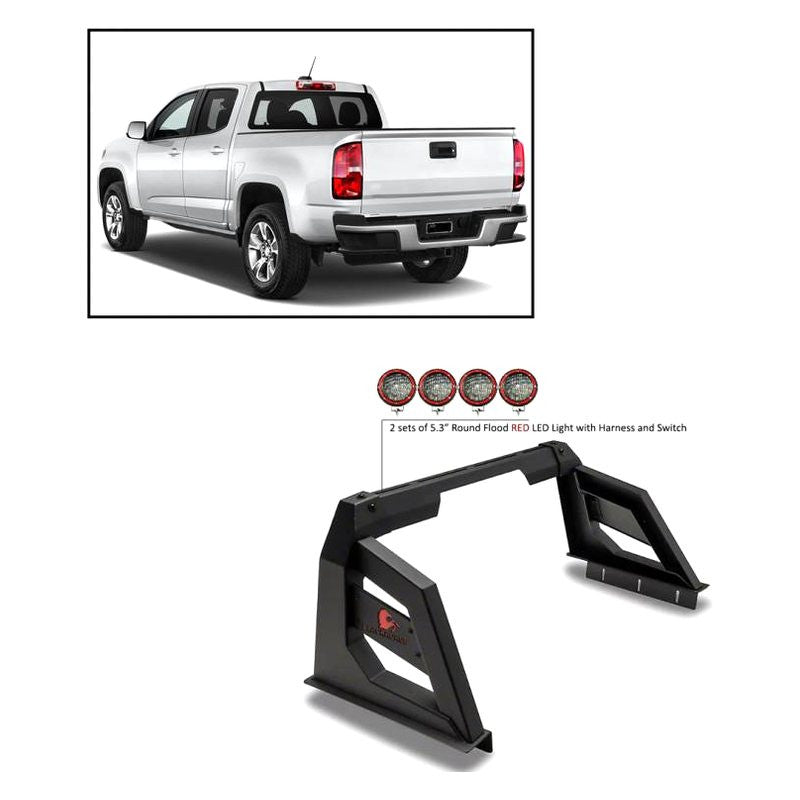 ARMOUR ROLL BAR KIT