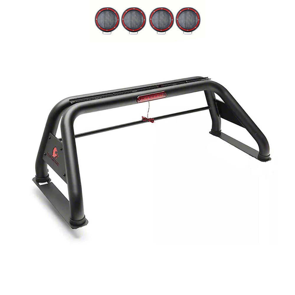 CLASSIC ROLL BAR KIT