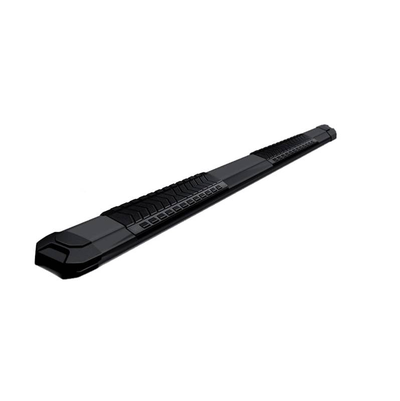 BLACK CUTLASS RUNNING BOARDS