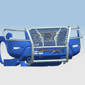 RUGGED HEAVY DUTY GRILLE GUARD KIT