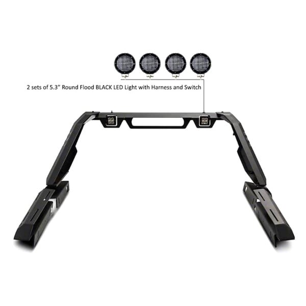 VIGOR ROLL BAR KIT