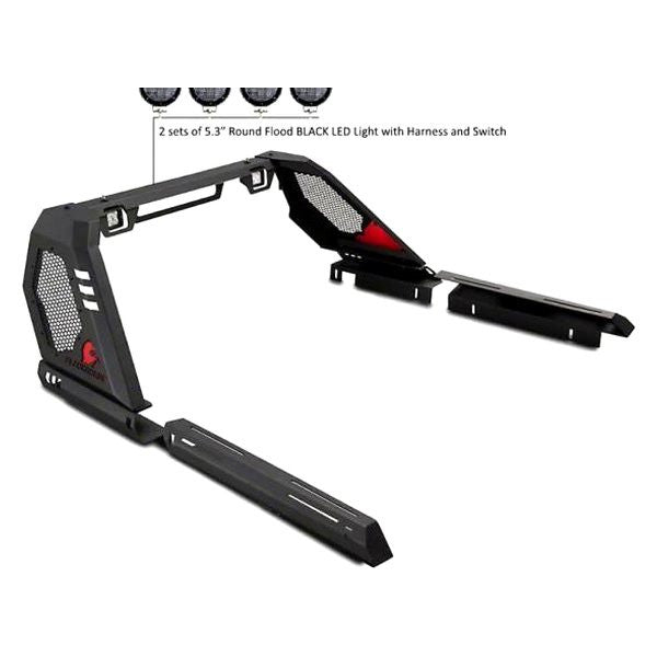 VIGOR ROLL BAR KIT
