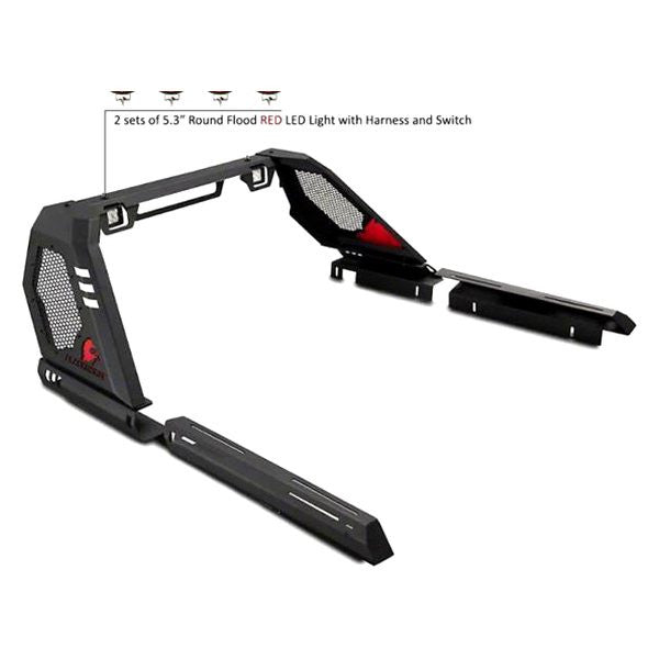 VIGOR ROLL BAR KIT