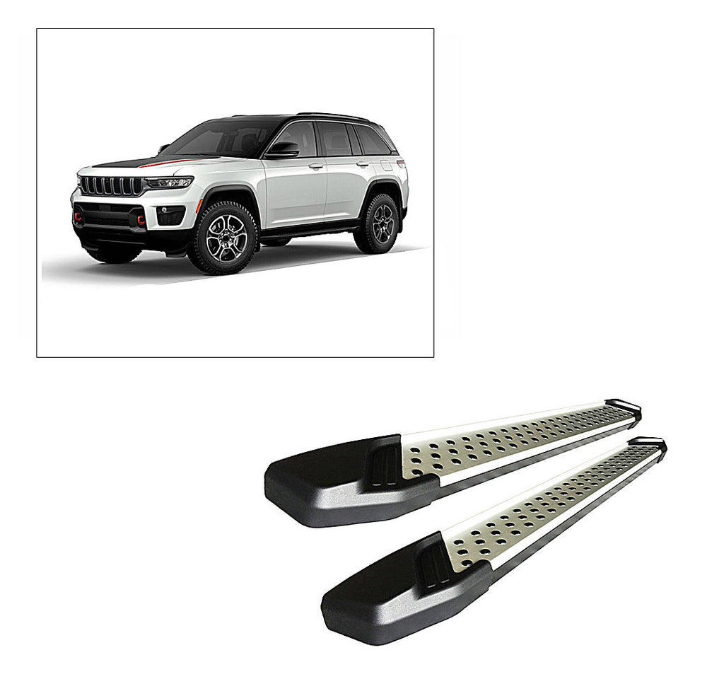 VORTEX RUNNING BOARDS
