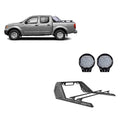 VIGOR ROLL BAR W/ VIGOR CROSS BAR B
