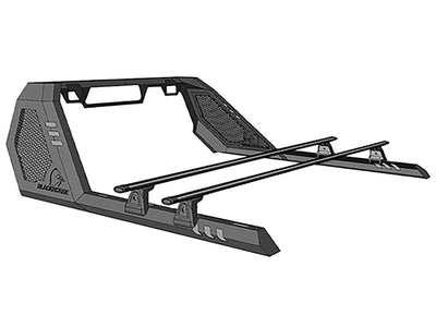 VIGOR ROLL BAR W/ VIGOR CROSS BAR B