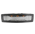0613 IMPALA FRONT GRILLE GLOSS BLACK