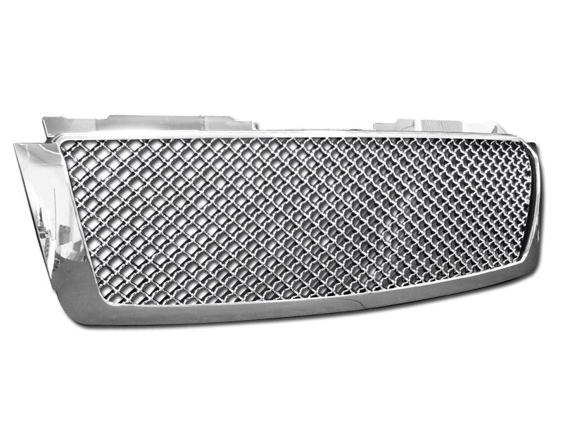 2007-2014 CHEVY SUBURBAN MESH GRILL