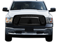 9904 SUPER DUTY F250/F350/F450 FRONT GRILLE GLOSS BLACK