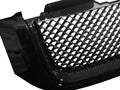 0209 ENVOY XL FRONT GRILLE GLOSS BLACK