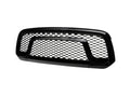 1318 RAM 1500 FRONT GRILLE GLOSS BLACK