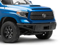 1423 TUNDRA COMPATIBLE WITH WINCH UP TO 10000 LBS RP BUMPERS MATTE BLACK