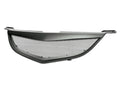 0406 MAZDA 3 4 DR SEDAN ONLY FRONT GRILLE MATTE BLACK