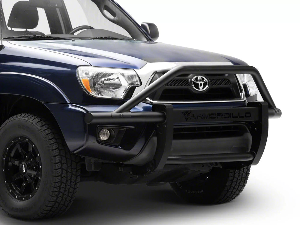 0515 TACOMA AR PRERUNNER GUARD MATTE BLACK