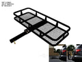 0720 ALTIMA DRILLING REQUIRED TRAILER HITCH BLACK
