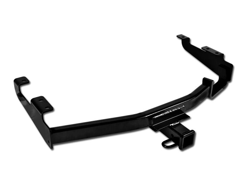 0407 CHRYSLER TOWN & COUNTRY EXCL. STOWNGO & SPORT MODEL TRAILER HITCH BLACK