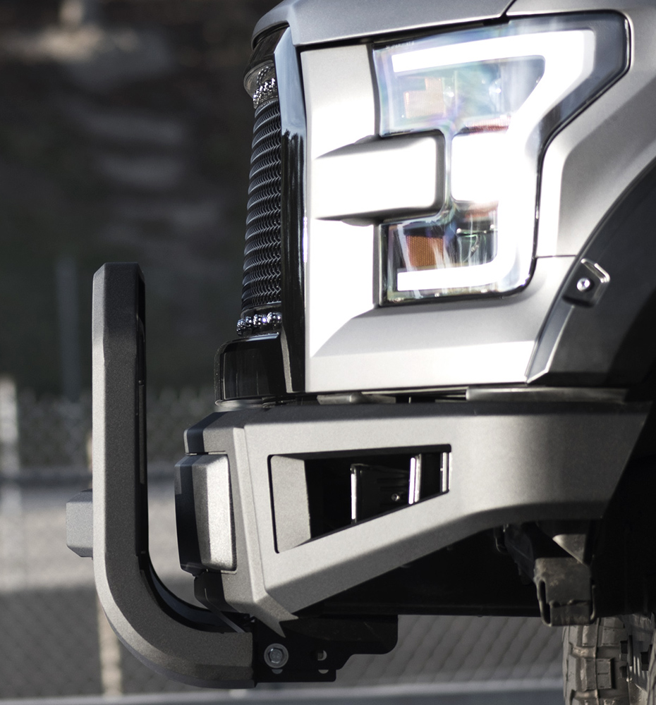 2010-2019 TOYOTA 4RUNNER AR BULL BA