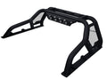 MID SIZE TRUCK CHASE RACK MATTE BLACK