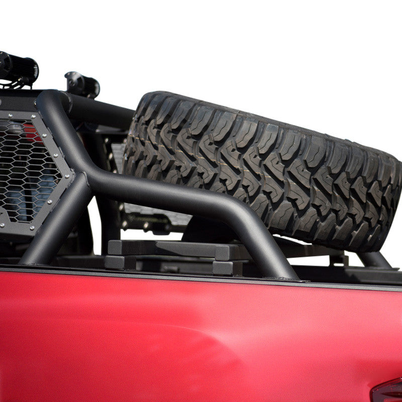 WILL ONLY WORK WITH 7180345 CHASE RACK MATTE BLACK
