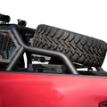 WILL ONLY WORK WITH 7180345 CHASE RACK MATTE BLACK