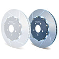 GiroDisc Lamborghini Gallardo Super Trofeo Slotted Front Rotors