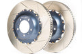 GiroDisc Porsche 911 GT3/GT3RS/GT2RS (991 Excl PCCB) Slotted Rear Rings