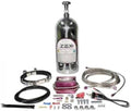 ~(25 lbs. 27X10X10)~ NITROUS SYSTEM ZEX POLISHED BOTTLE