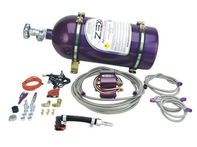 NITROUS SYSTEM ZEX DODGE CHALLENGER