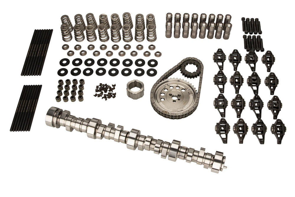 ~(27.3 lbs. 26X10X5)~ Stage 1 LST Max HP Solid Roller Master Cam Kit for 3-Bolt LS w/ Stock Pistons