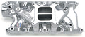 Edelbrock SB Ford Performer Intake Manifold - Black Plasma Finish