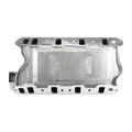Edelbrock RPM Air-Gap Small Block Ford 351W Intake Manifold - Chrome Plasma Finish