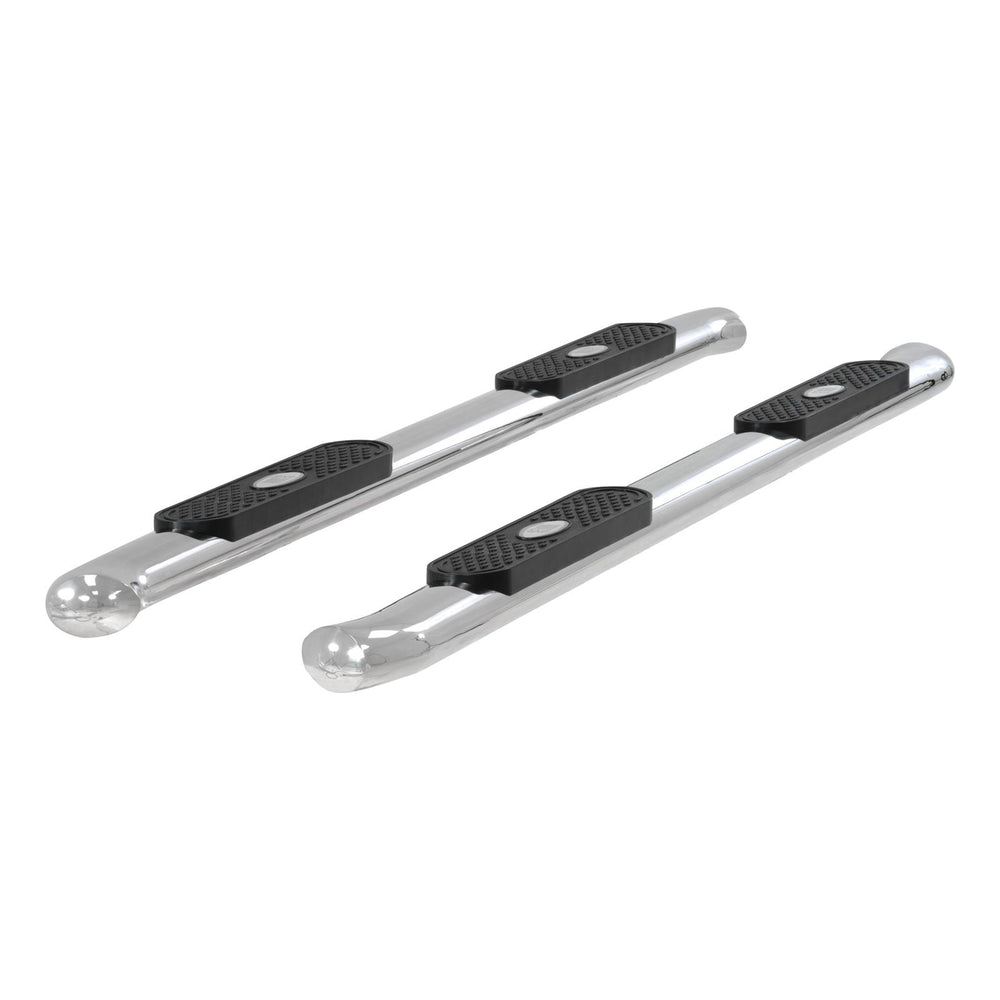 OVAL SIDE,4IN,STAINLESS