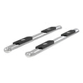 OVAL SIDE,4IN,STAINLESS
