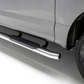 OVAL SIDE,4IN,STAINLESS