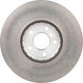 Brembo 2021 BMW 330e/330e xDrive/19-21 330i/330i xDrive Front Premium UV Coated OE Equivalent Rotor