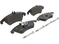 Brembo 12-15 Mercedes-Benz C250 Premium Low-Met OE Equivalent Pad - Front