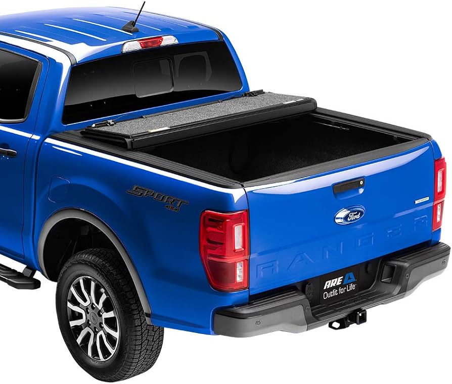 ARE FUSION RANGER 5'