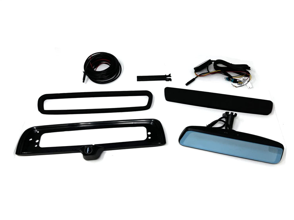 11C RAM 3500/1124 RAM 2500/0910 1500/19 CLASSIC FULLVUE MIRROR VISION SYSTEM