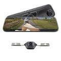 19C CHEV/GMC 1500; 20C 2500/3500 FULLVUE MIRROR VISION SYSTEM
