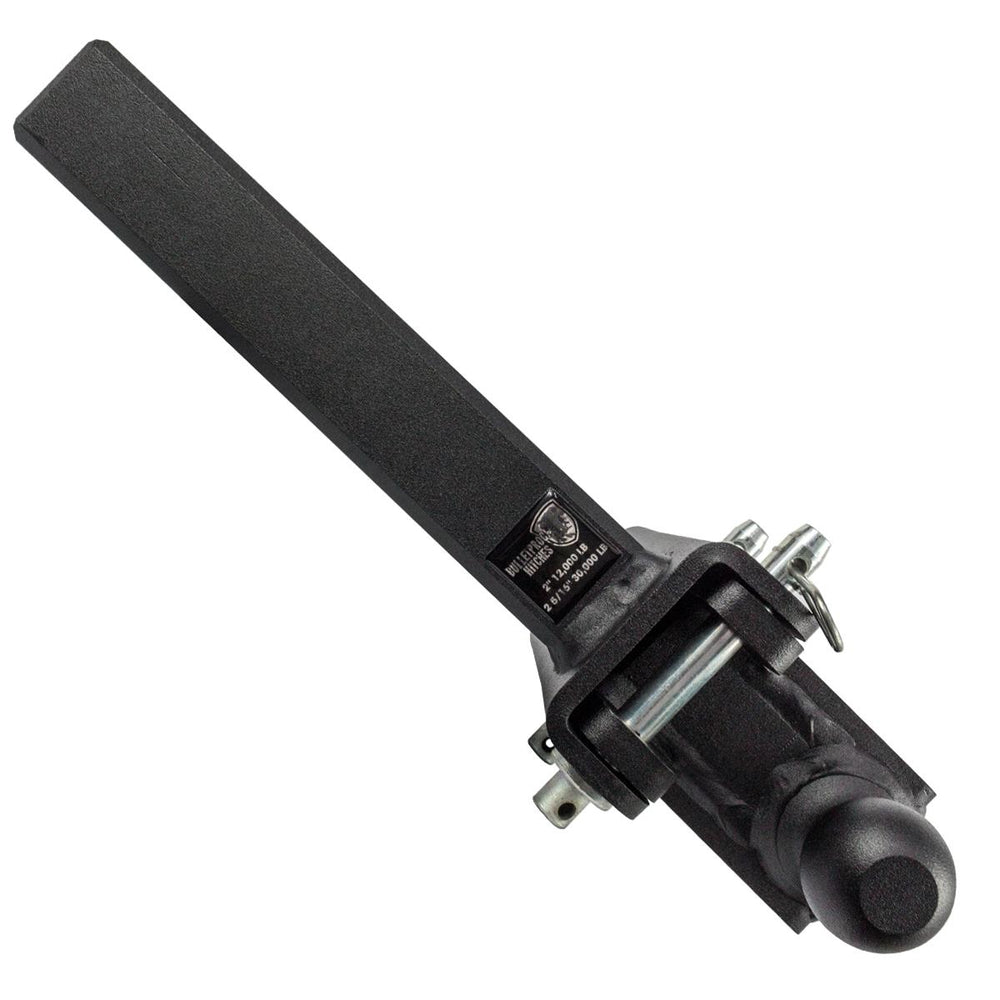 2.0" EXTREME DUTY 4" DROP/RISE