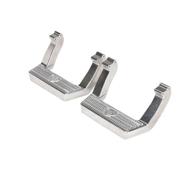 19C RAM 1500 NEW BODY STYLE GAS LD STEP XM3 POLISHED PAIR