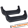 1522 COLORADO/CANYON/19C SILV/SIERRA SUPER HOOP XP3 BLACK POWDER COAT PAIR