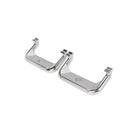 1522 COLORADO/CANYON/19C SILV/SIERRA SUPER HOOP XM3 POLISHED PAIR