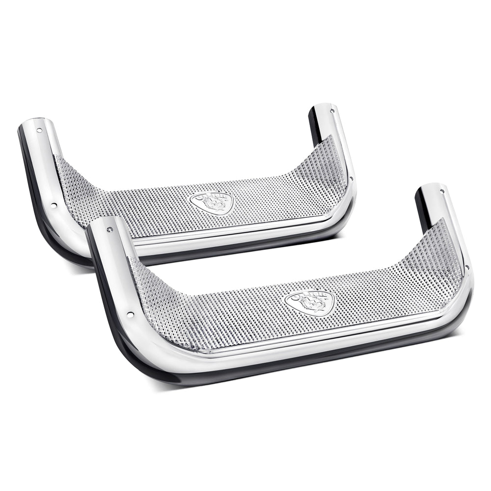 1522 COLORADO/CANYON/19C SILV/SIERRA SUPER HOOP XM3 POLISHED PAIR