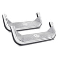 1522 COLORADO/CANYON/19C SILV/SIERRA SUPER HOOP XM3 POLISHED PAIR
