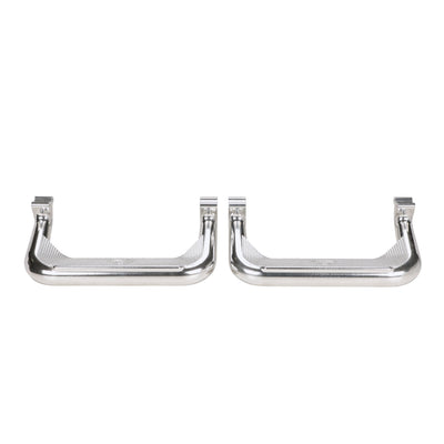 09C RAM 1500/2500/3500/4500/5500 POLISHED SUPER HOOP PAIR