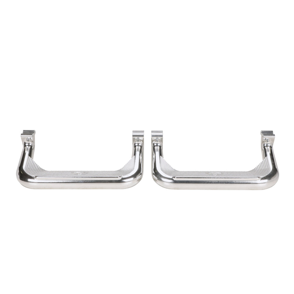 09C RAM 1500/2500/3500/4500/5500 POLISHED SUPER HOOP PAIR